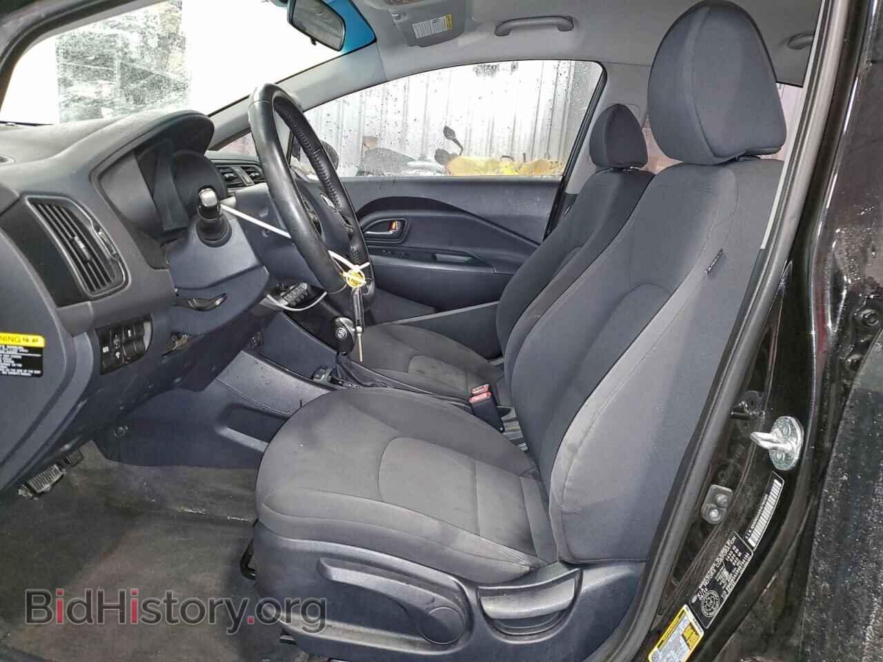 2017 KIA RIO - VIN: KNADN5A35H6794184 - Фото 7