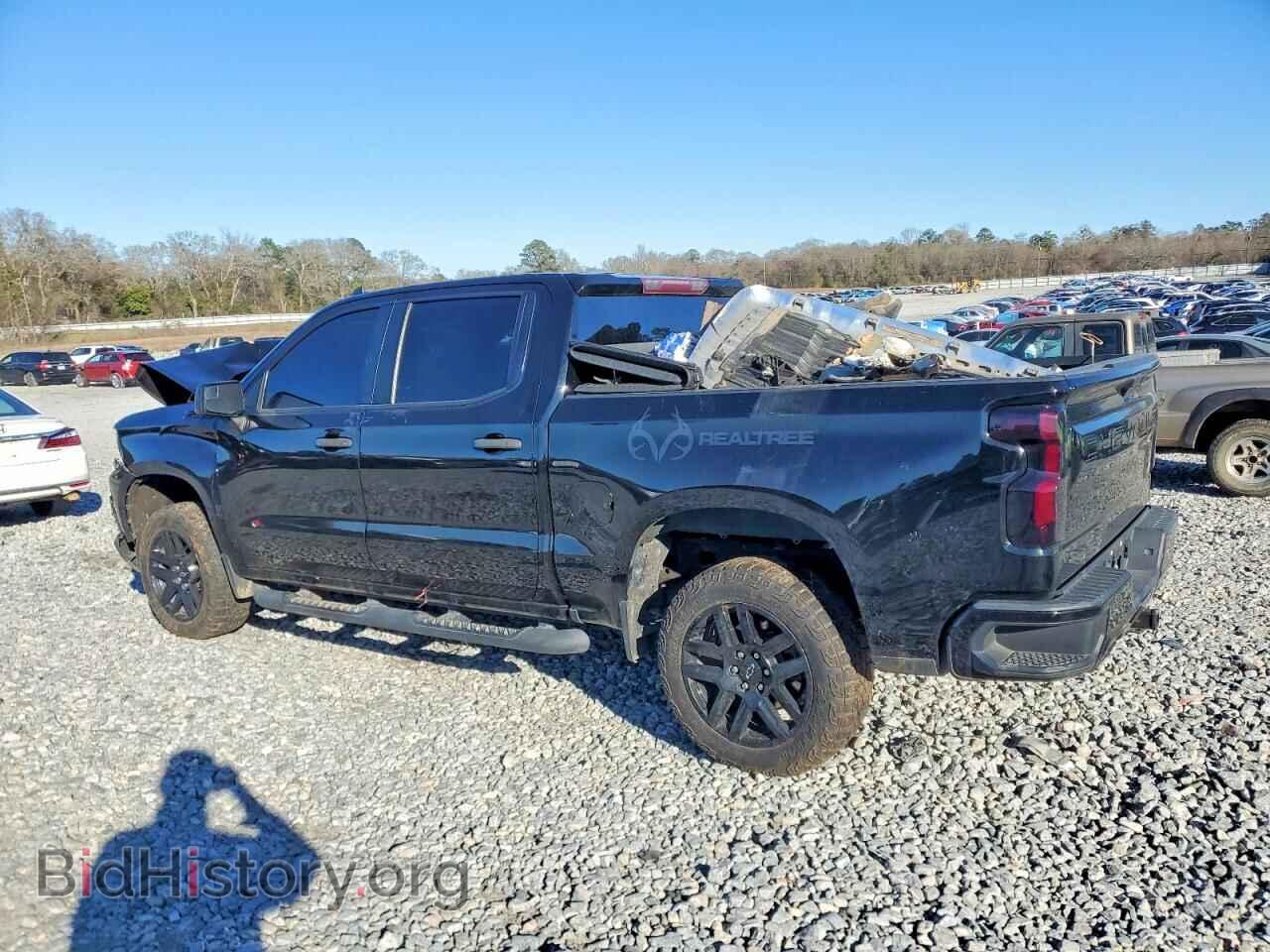 2021 CHEVROLET ALL Models - VIN: 3GCPYCEL3MG359453 - Фото 2