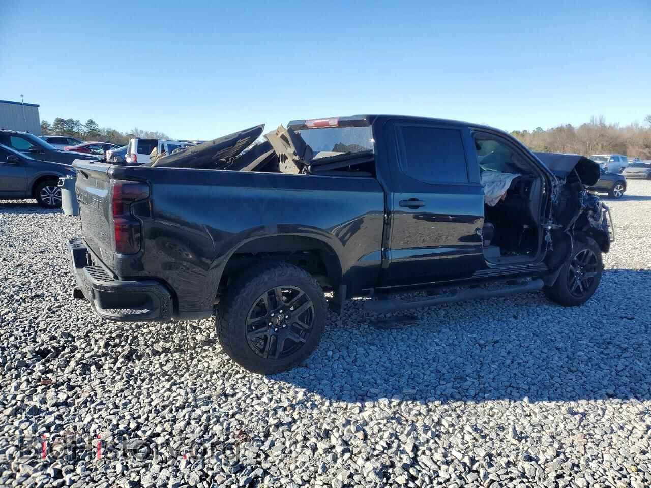 2021 CHEVROLET ALL Models - VIN: 3GCPYCEL3MG359453 - Фото 3