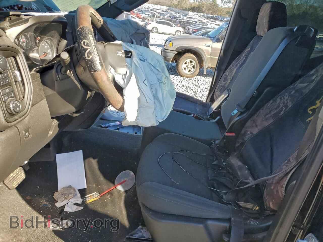 2021 CHEVROLET ALL Models - VIN: 3GCPYCEL3MG359453 - Фото 7