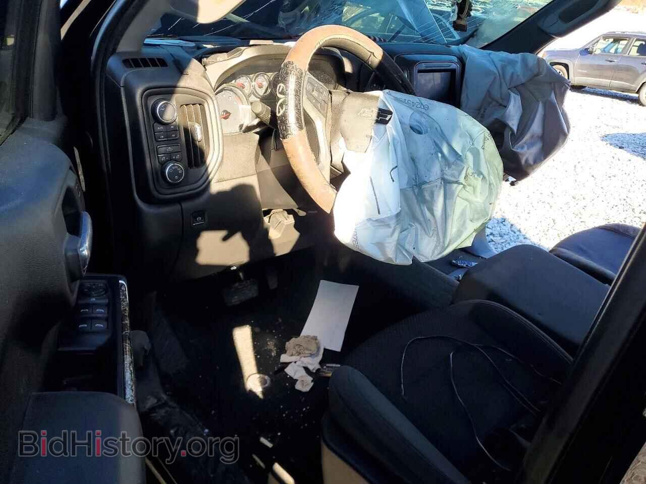 2021 CHEVROLET ALL Models - VIN: 3GCPYCEL3MG359453 - Фото 8