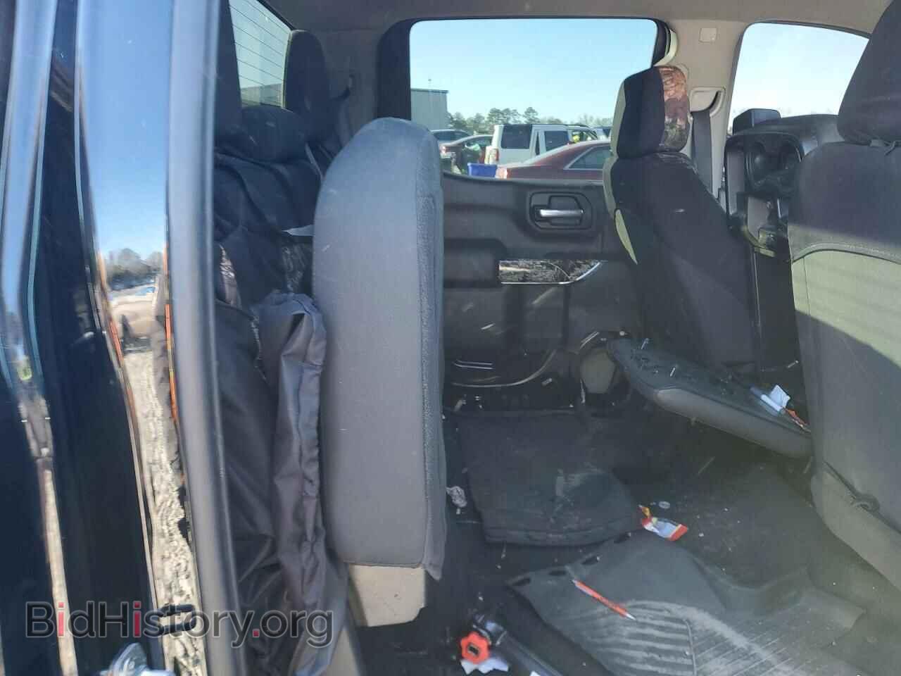 2021 CHEVROLET ALL Models - VIN: 3GCPYCEL3MG359453 - Фото 10