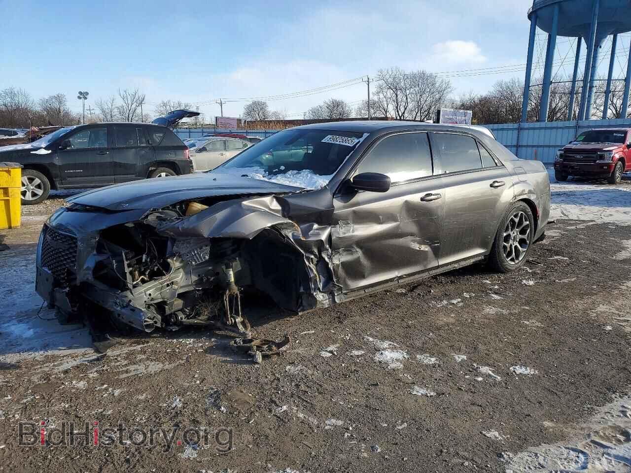 Photo 2C3CCAGGXFH882977 - CHRYSLER 300 2015