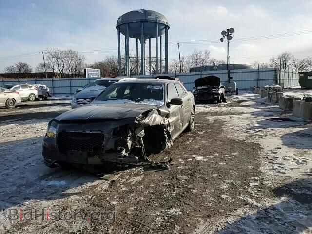 2015 CHRYSLER 300 - VIN: 2C3CCAGGXFH882977 - Фото 13
