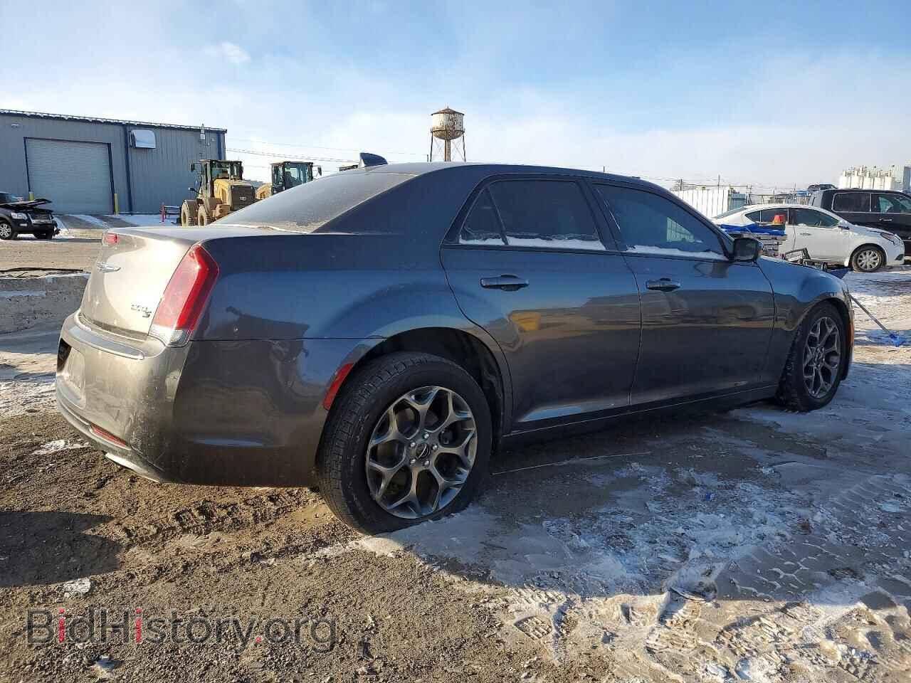 2015 CHRYSLER 300 - VIN: 2C3CCAGGXFH882977 - Фото 3
