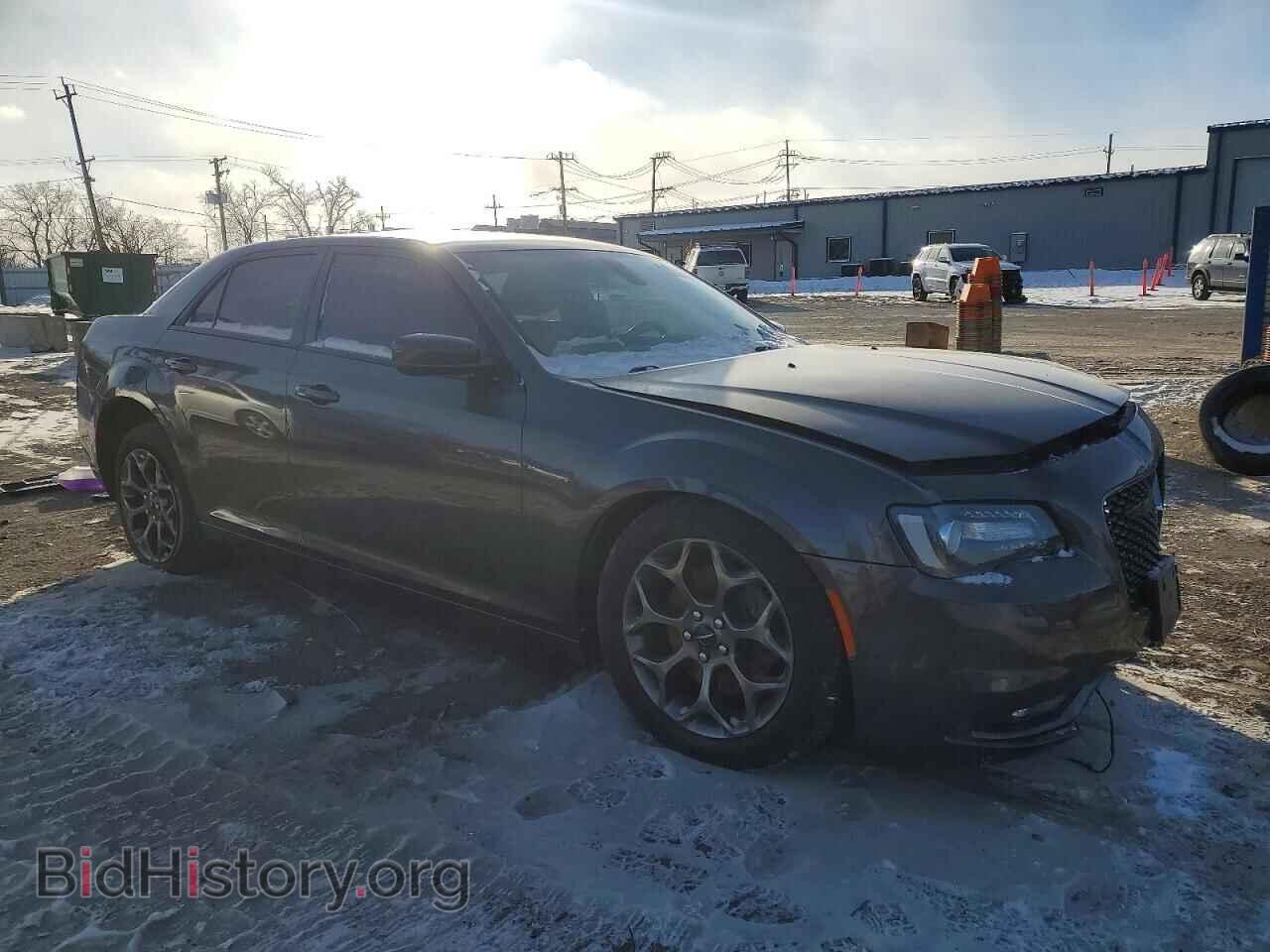 2015 CHRYSLER 300 - VIN: 2C3CCAGGXFH882977 - Фото 4