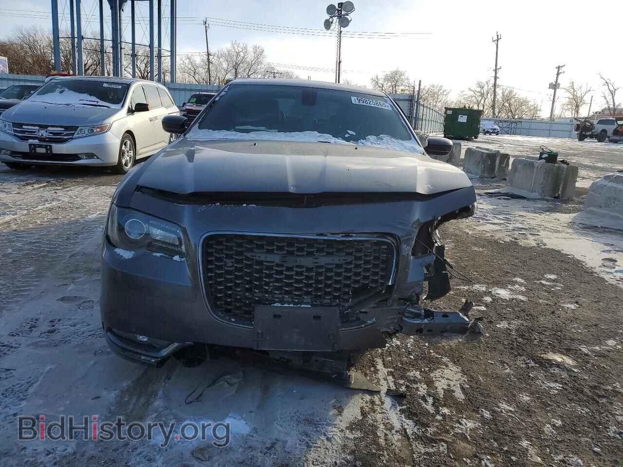 2015 CHRYSLER 300 - VIN: 2C3CCAGGXFH882977 - Фото 5
