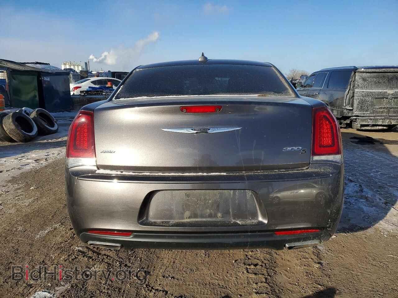 2015 CHRYSLER 300 - VIN: 2C3CCAGGXFH882977 - Фото 6