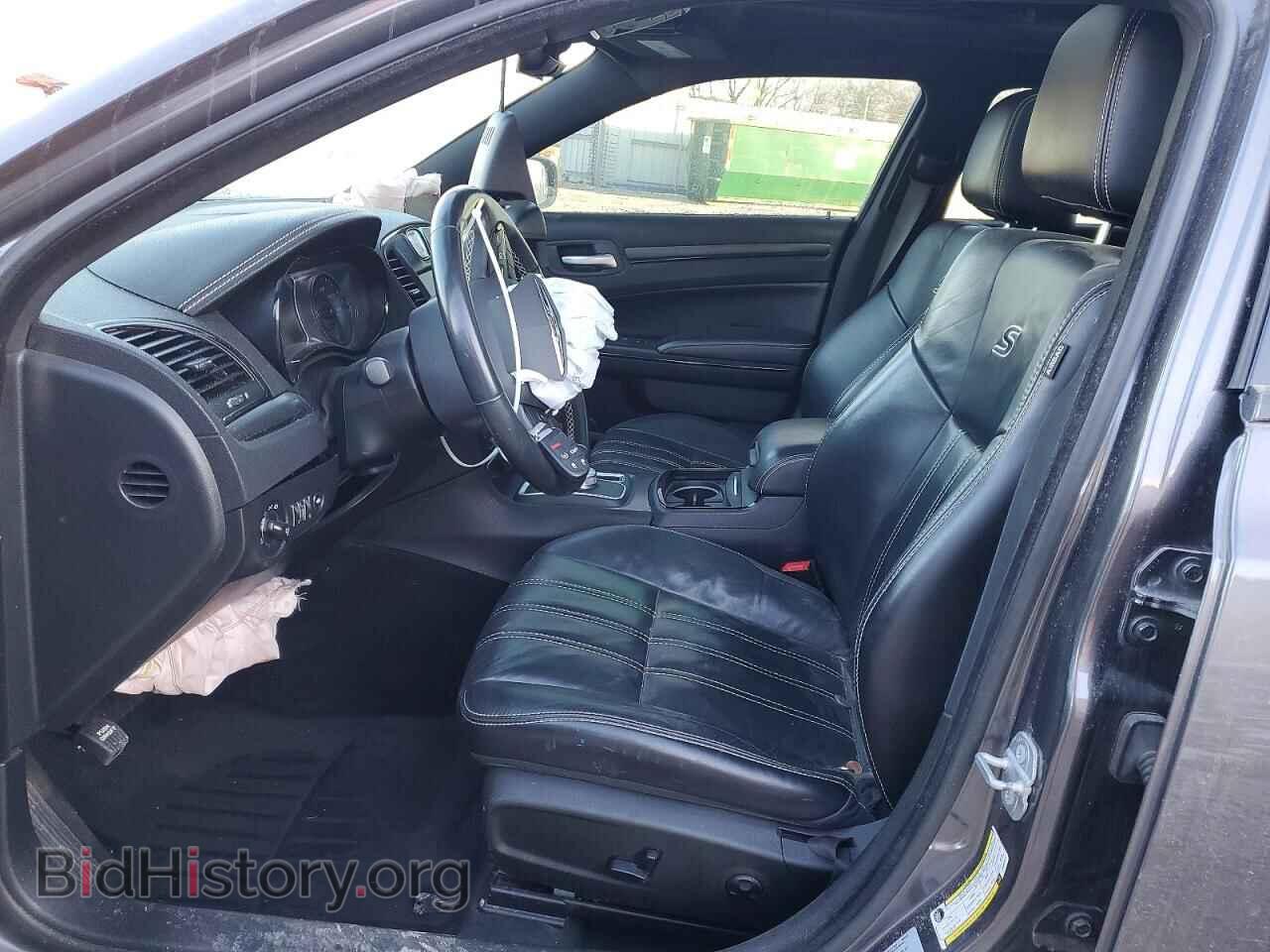 2015 CHRYSLER 300 - VIN: 2C3CCAGGXFH882977 - Фото 7