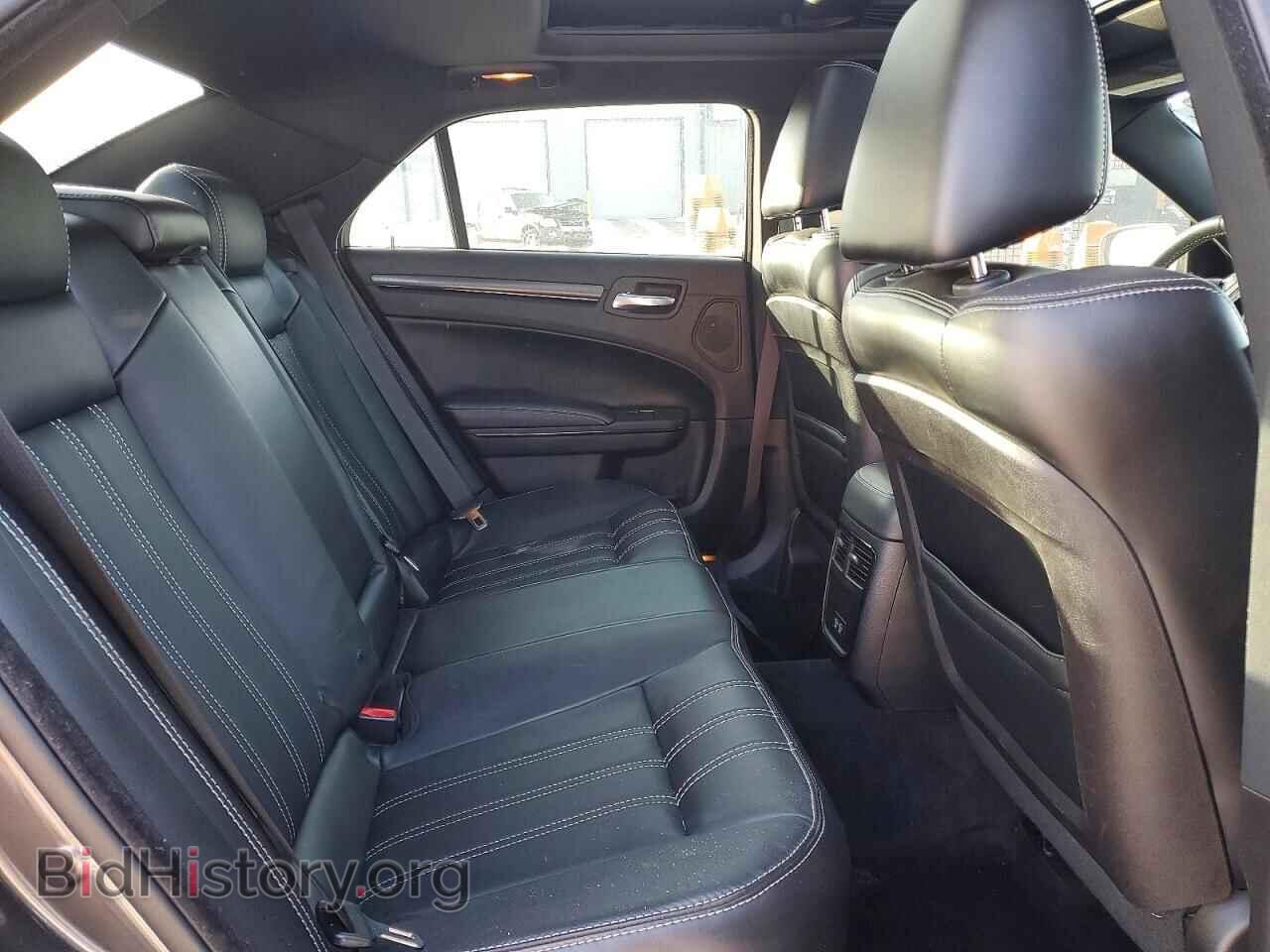 2015 CHRYSLER 300 - VIN: 2C3CCAGGXFH882977 - Фото 10