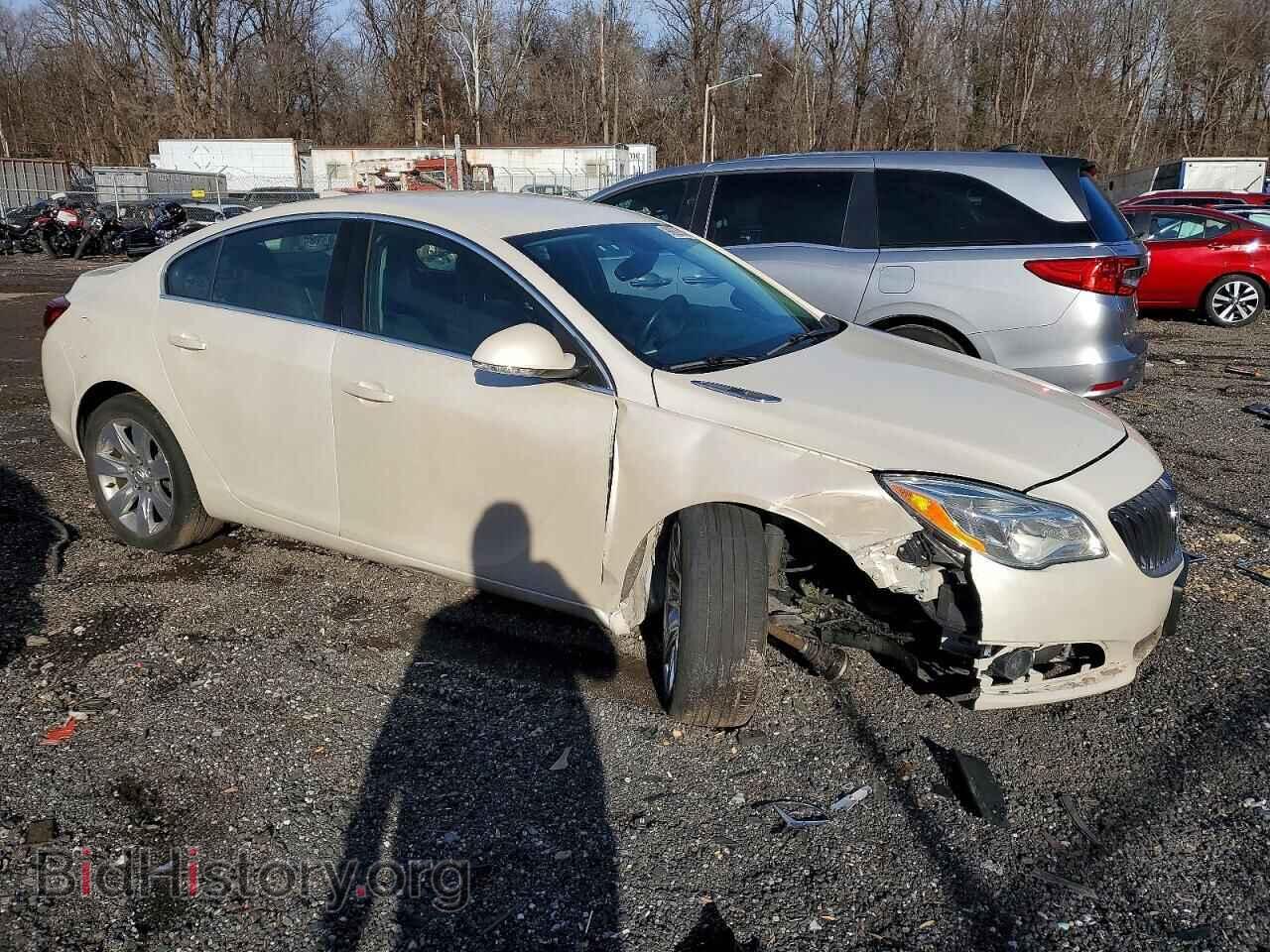 2015 BUICK REGAL - VIN: 2G4GK5EX1F9294417 - Фото 4