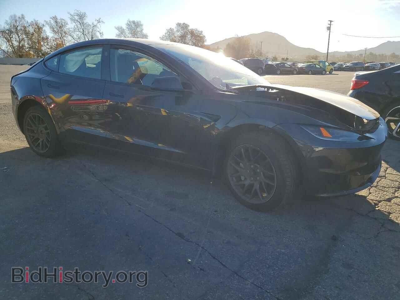 2025 TESLA MODEL 3 - VIN: 5YJ3E1EA1SF882502 - Фото 4