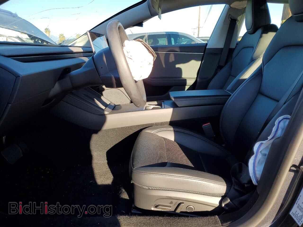 2025 TESLA MODEL 3 - VIN: 5YJ3E1EA1SF882502 - Фото 7