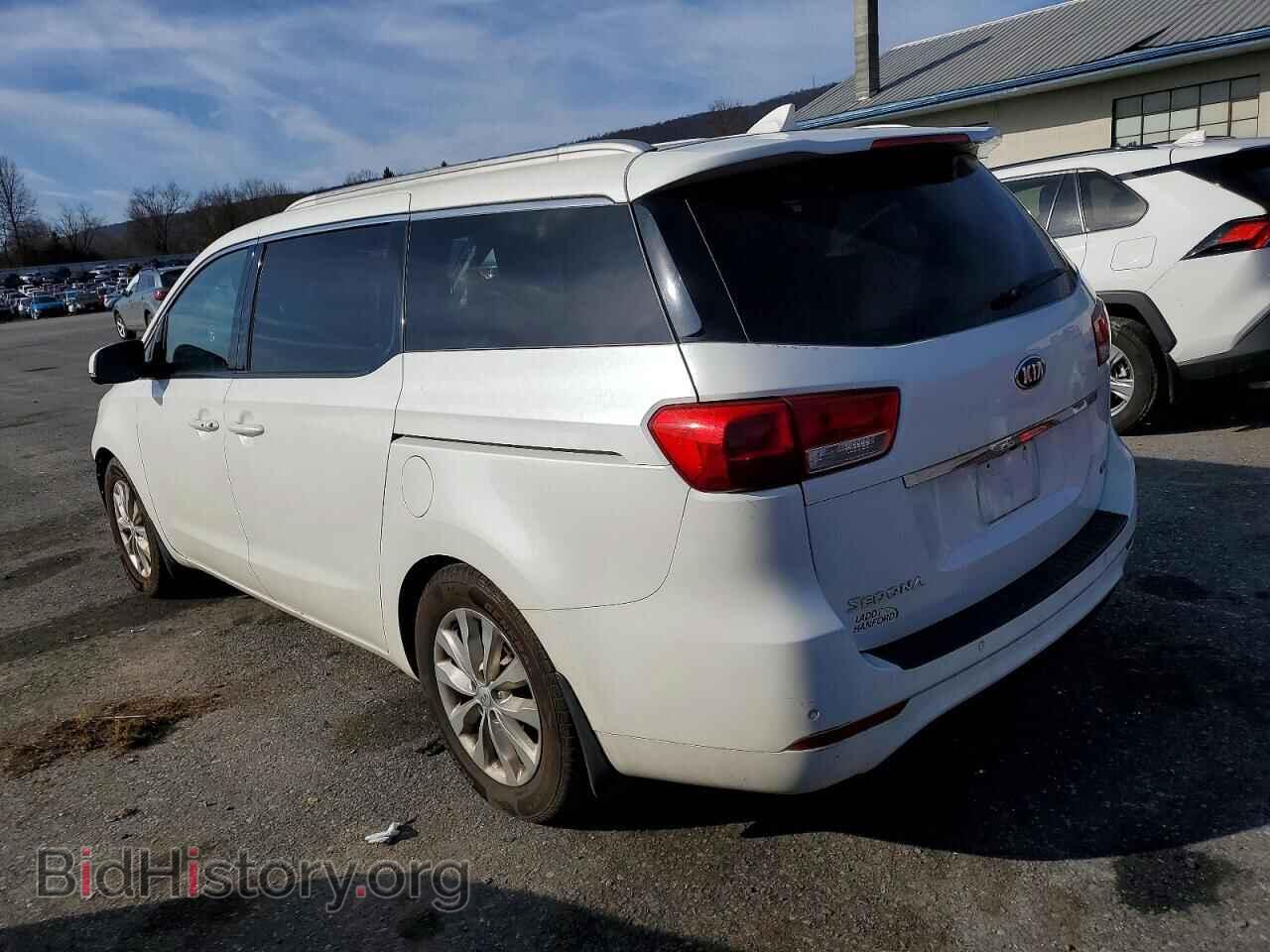2015 KIA All Models - VIN: KNDMC5C13F6046082 - Фото 2