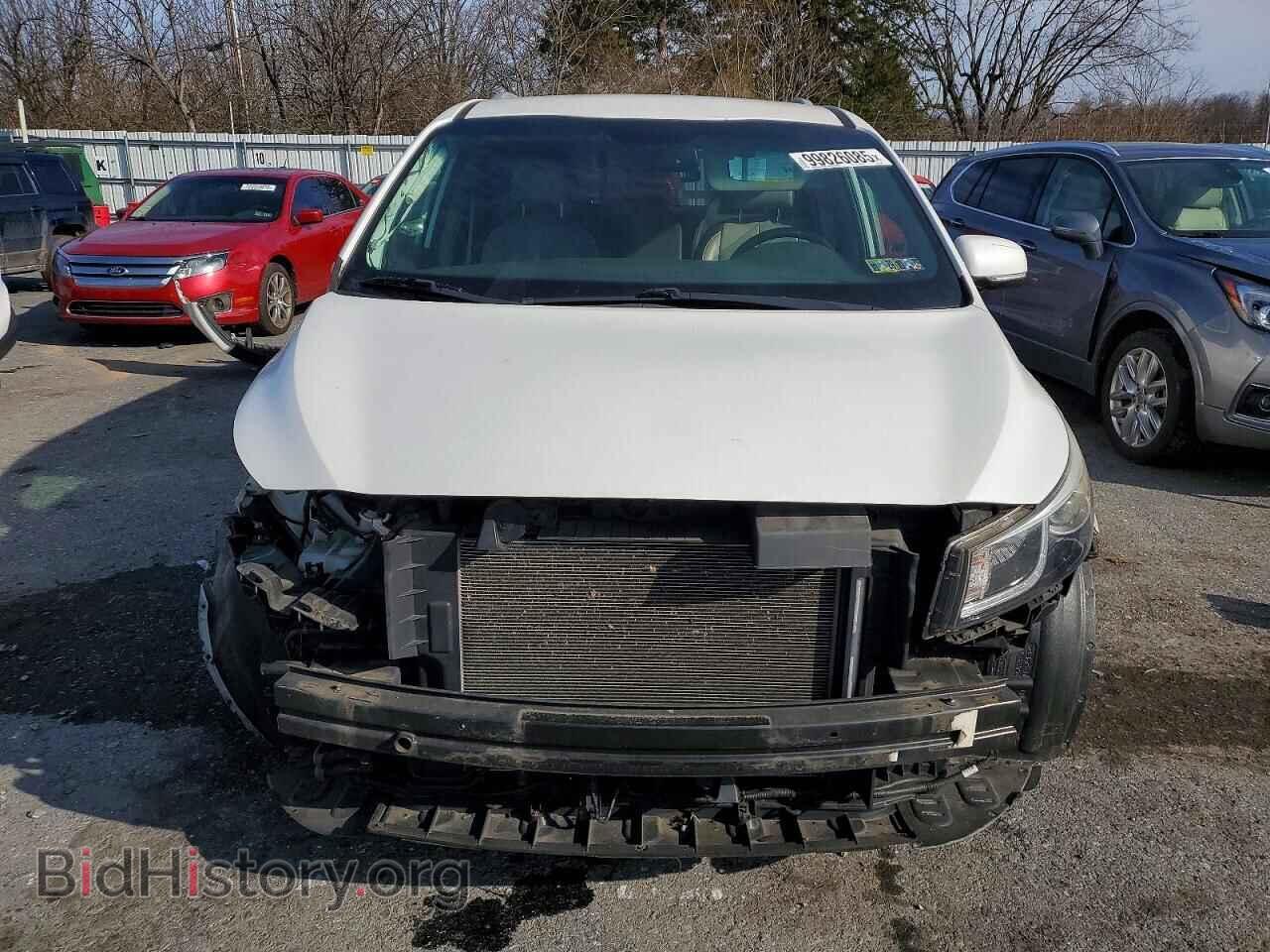 2015 KIA All Models - VIN: KNDMC5C13F6046082 - Фото 5