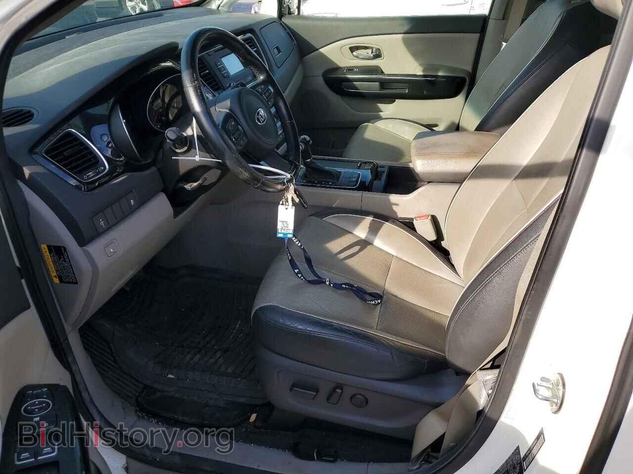 2015 KIA All Models - VIN: KNDMC5C13F6046082 - Фото 7