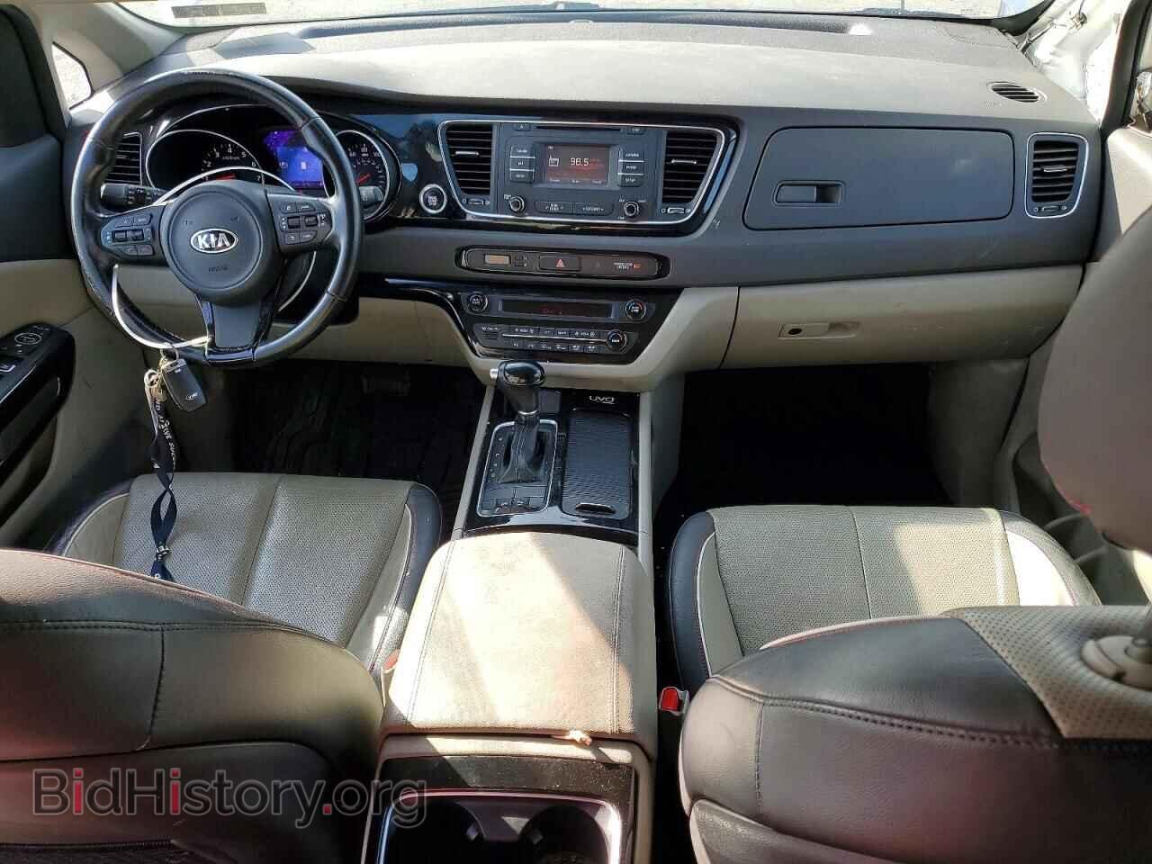 2015 KIA All Models - VIN: KNDMC5C13F6046082 - Фото 8
