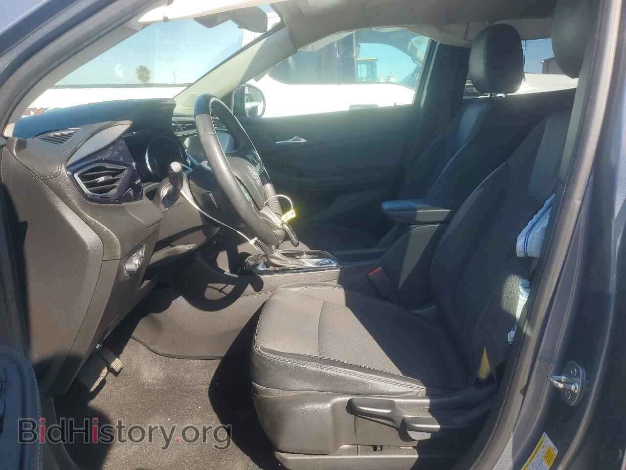 2021 BUICK ENCORE - VIN: KL4MMBS26MB044136 - Фото 7