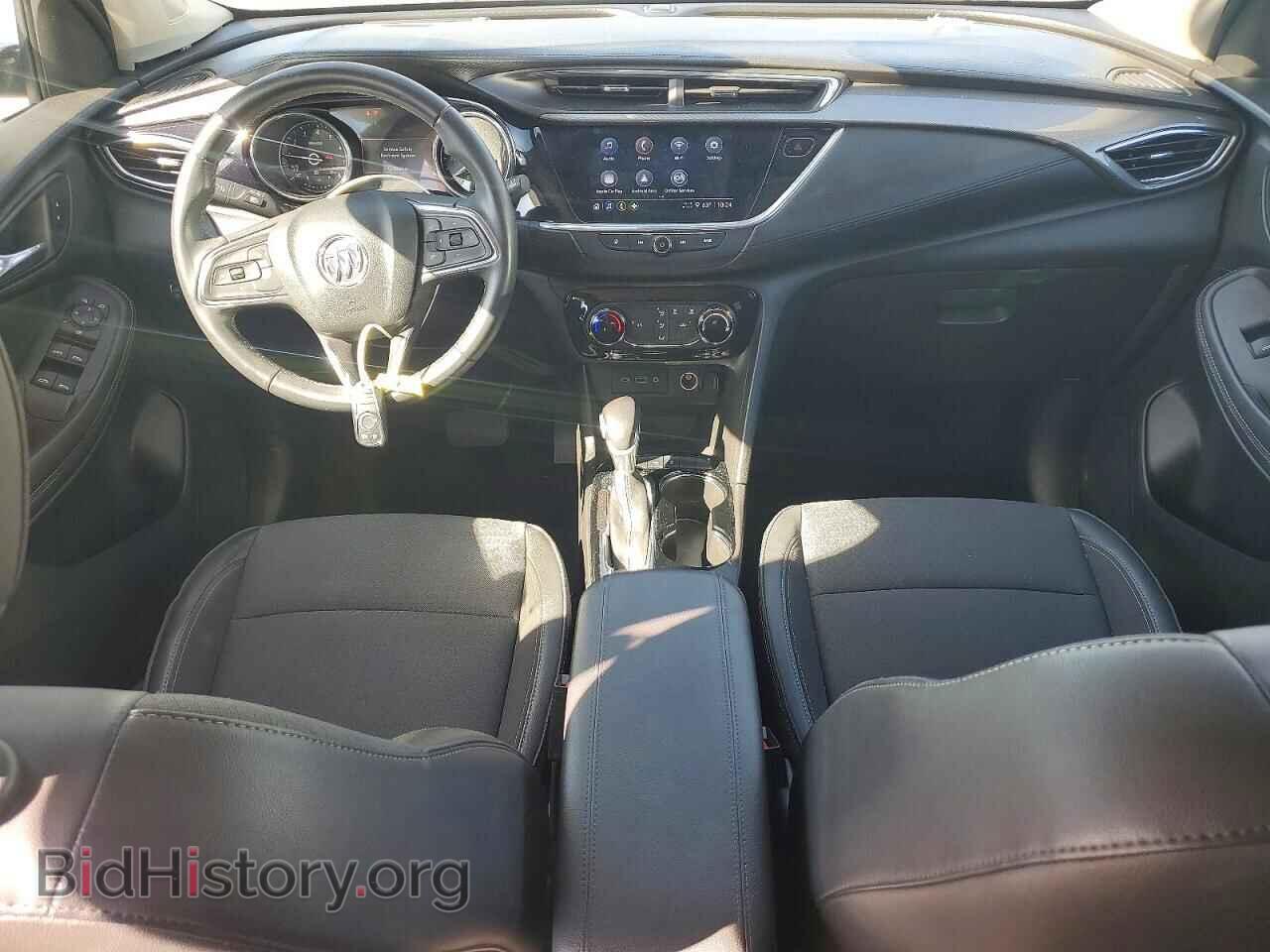 2021 BUICK ENCORE - VIN: KL4MMBS26MB044136 - Фото 8