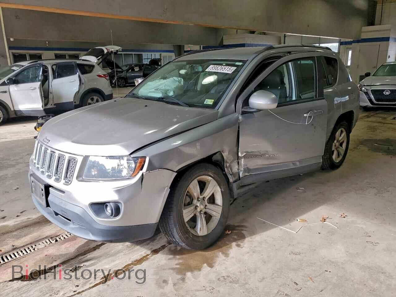 Фотография 1C4NJDEB4FD324090 - JEEP COMPASS 2015