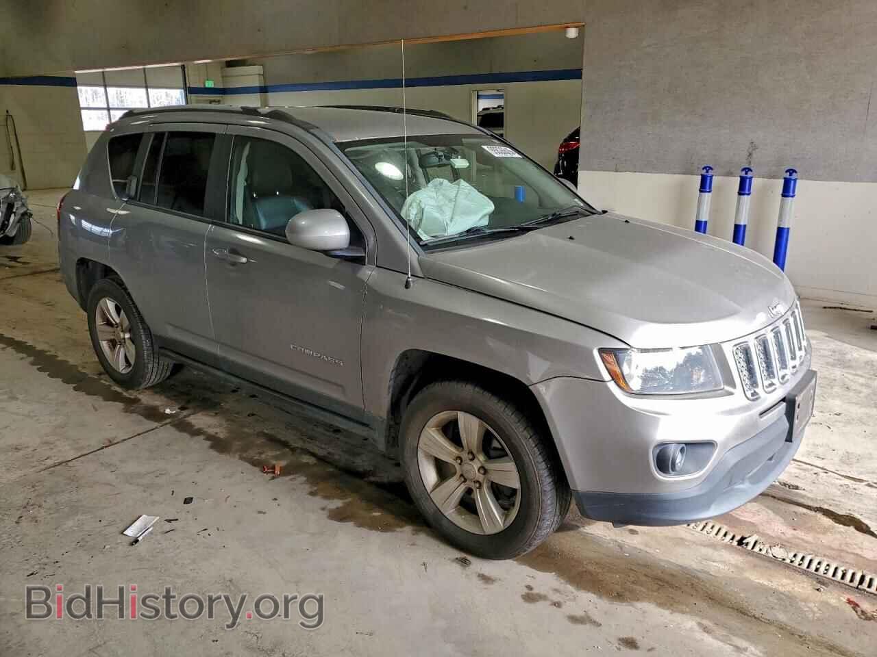 2015 JEEP COMPASS - VIN: 1C4NJDEB4FD324090 - Фото 4