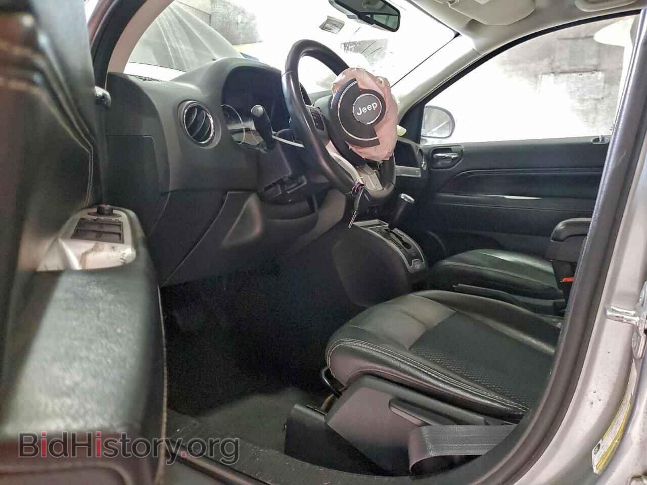 2015 JEEP COMPASS - VIN: 1C4NJDEB4FD324090 - Фото 7