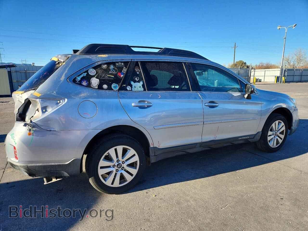 2016 SUBARU OUTBACK - VIN: 4S4BSAFC8G3226740 - Photo 3