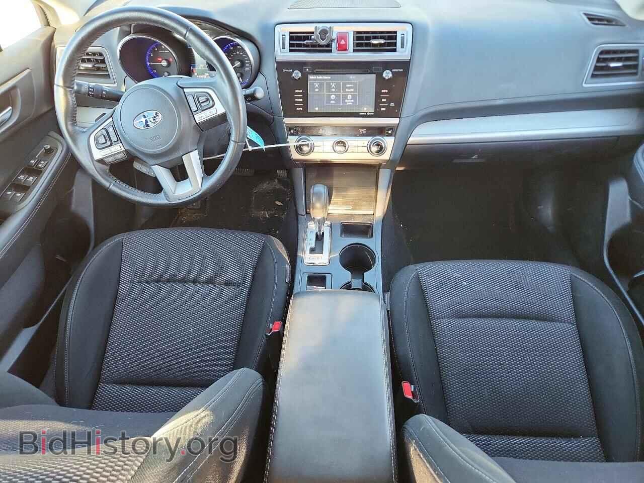 2016 SUBARU OUTBACK - VIN: 4S4BSAFC8G3226740 - Photo 8