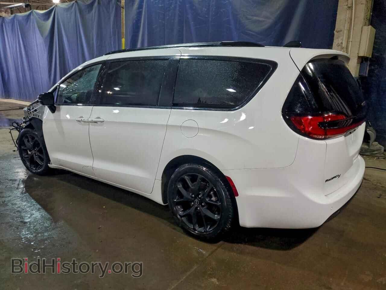 2025 CHRYSLER PACIFICA - VIN: 2C4RC1GG1SR548850 - Фото 2