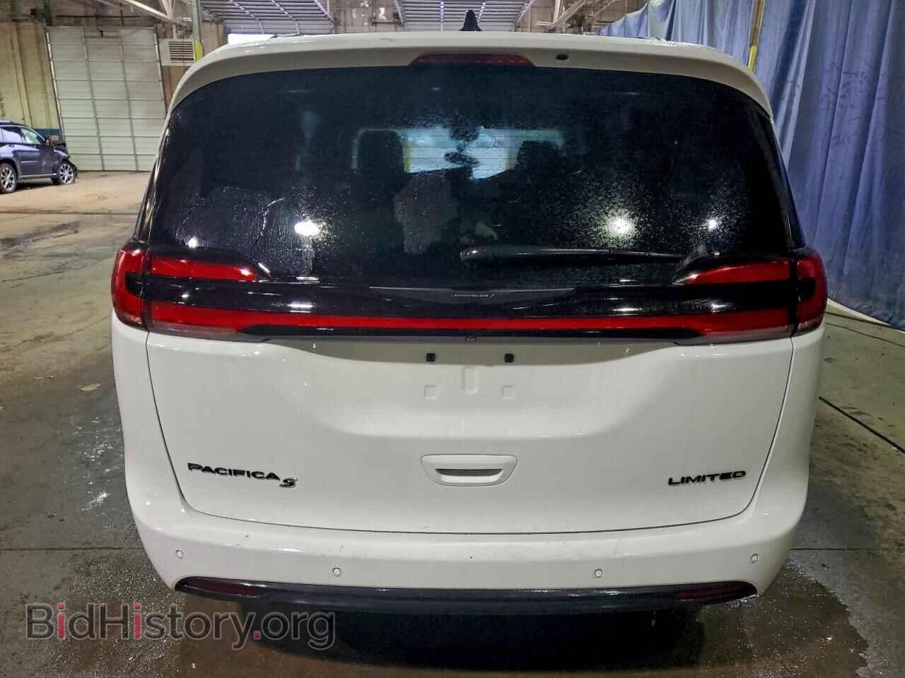 2025 CHRYSLER PACIFICA - VIN: 2C4RC1GG1SR548850 - Фото 6