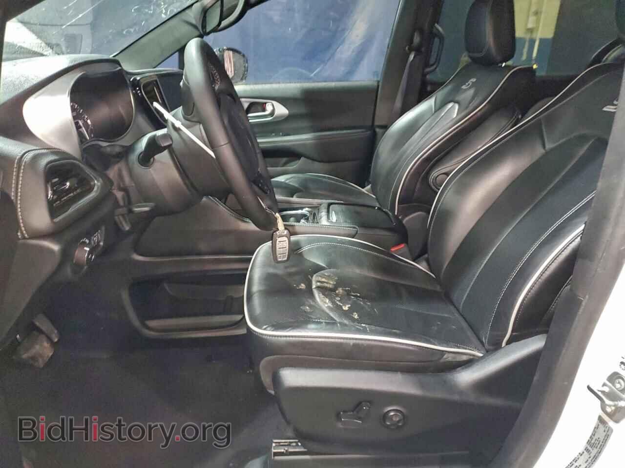 2025 CHRYSLER PACIFICA - VIN: 2C4RC1GG1SR548850 - Фото 7