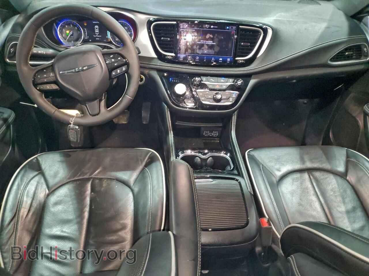 2025 CHRYSLER PACIFICA - VIN: 2C4RC1GG1SR548850 - Фото 8