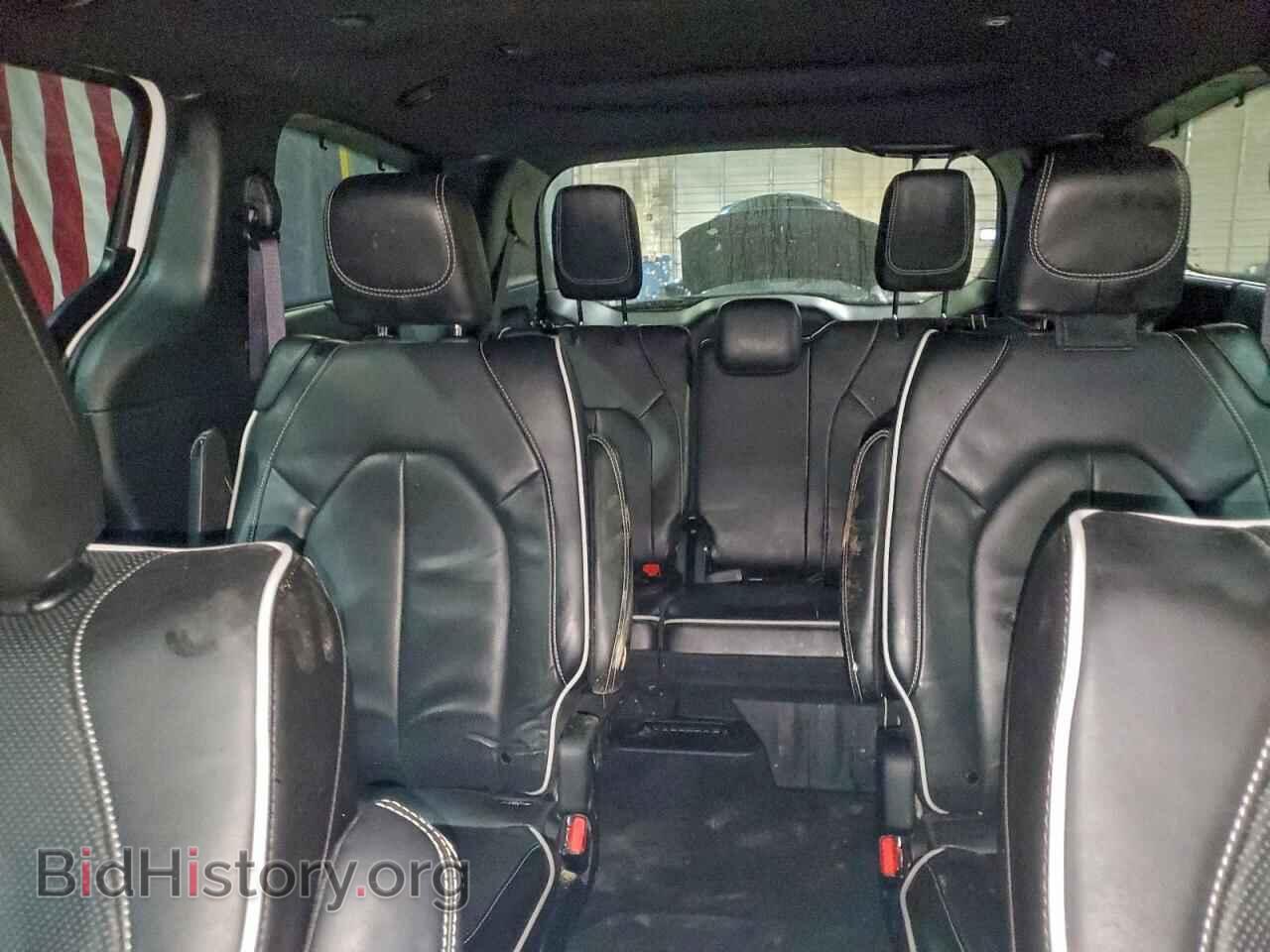 2025 CHRYSLER PACIFICA - VIN: 2C4RC1GG1SR548850 - Фото 10