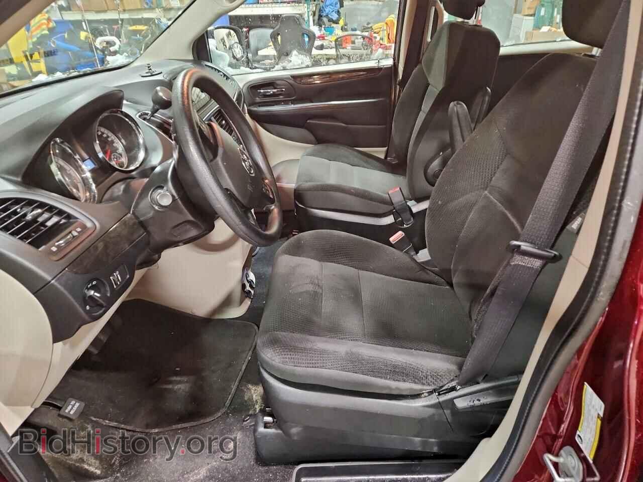 2017 DODGE CARAVAN - VIN: 2C4RDGBG2HR869411 - Фото 7