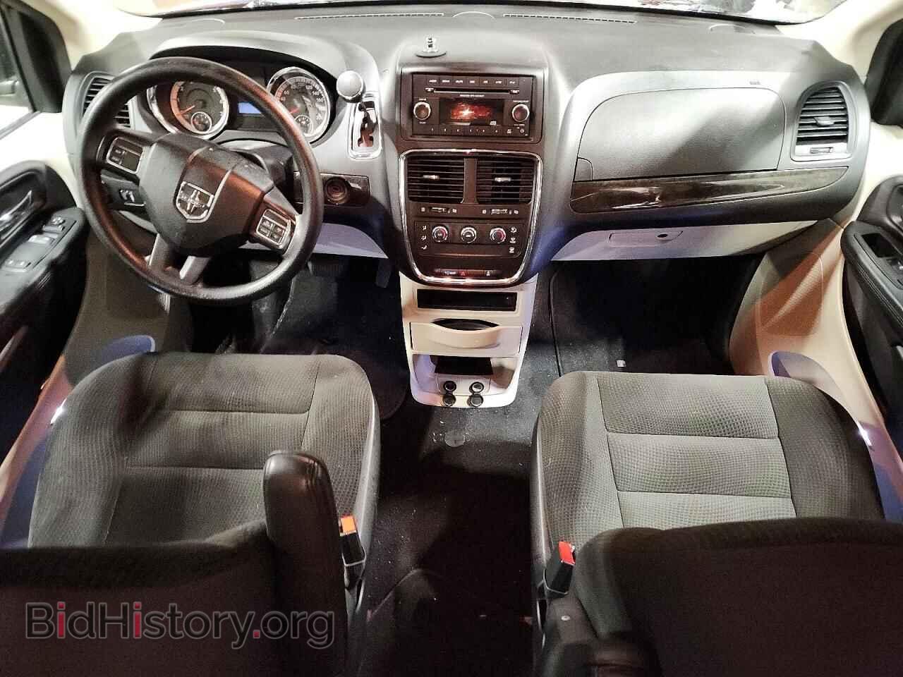 2017 DODGE CARAVAN - VIN: 2C4RDGBG2HR869411 - Фото 8