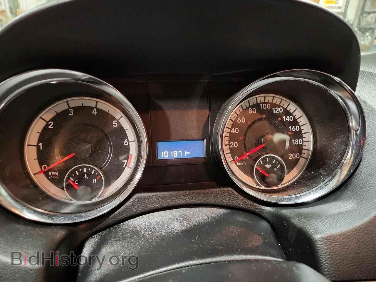 2017 DODGE CARAVAN - VIN: 2C4RDGBG2HR869411 - Фото 9