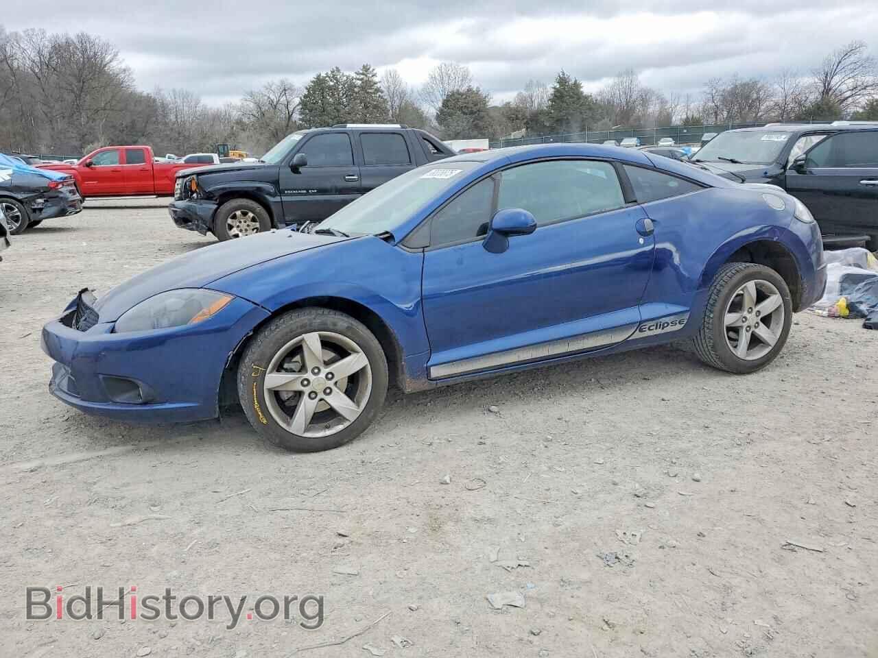 Photo 4A3AK24F69E032473 - MITSUBISHI ECLIPSE 2009