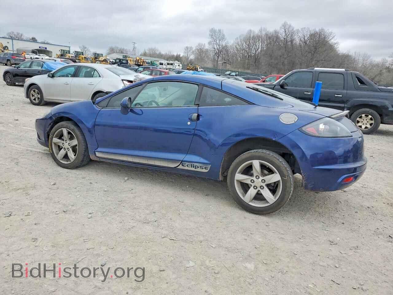 2009 MITSUBISHI ECLIPSE - VIN: 4A3AK24F69E032473 - Photo 2