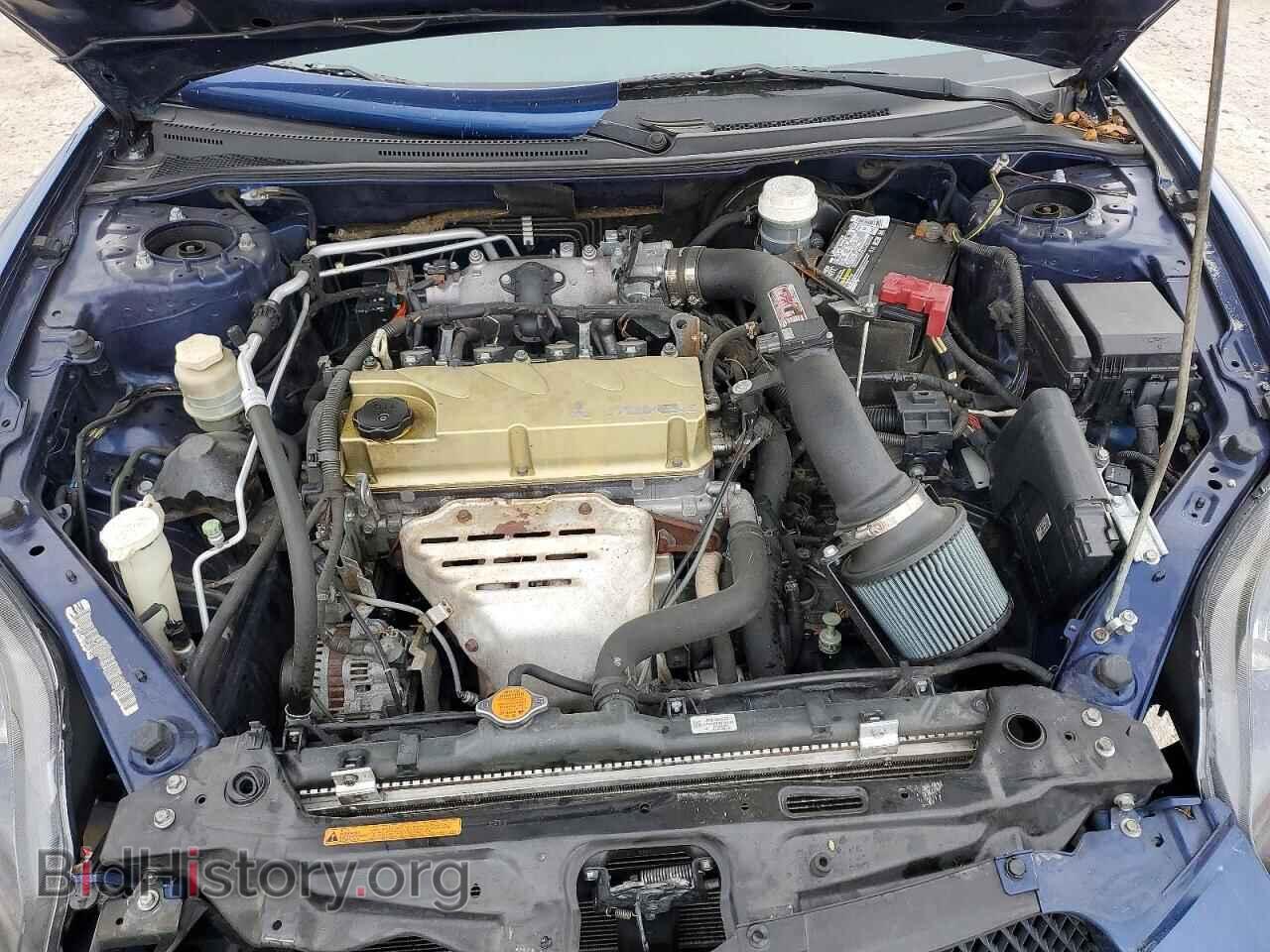 2009 MITSUBISHI ECLIPSE - VIN: 4A3AK24F69E032473 - Photo 12