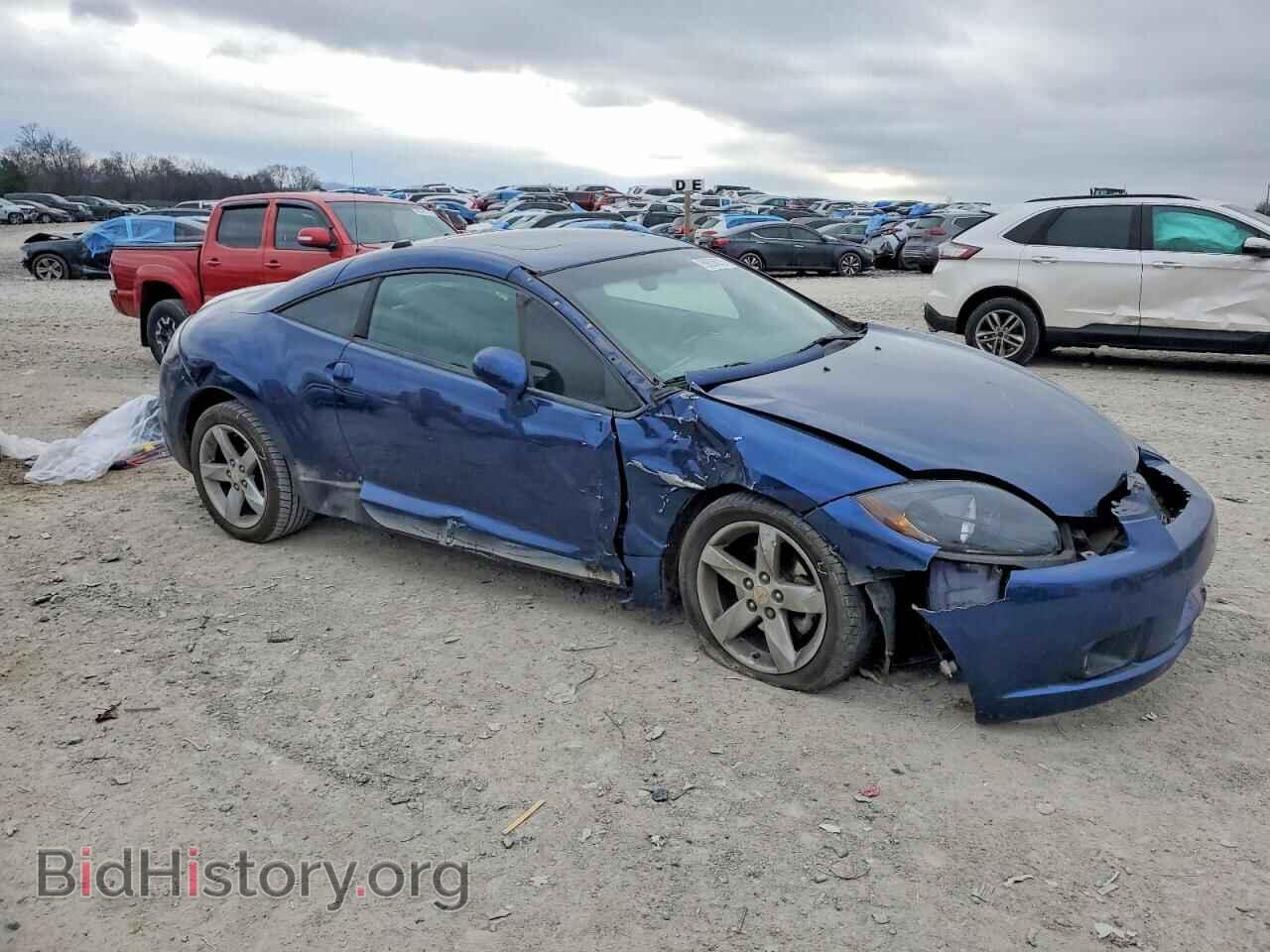 2009 MITSUBISHI ECLIPSE - VIN: 4A3AK24F69E032473 - Photo 4
