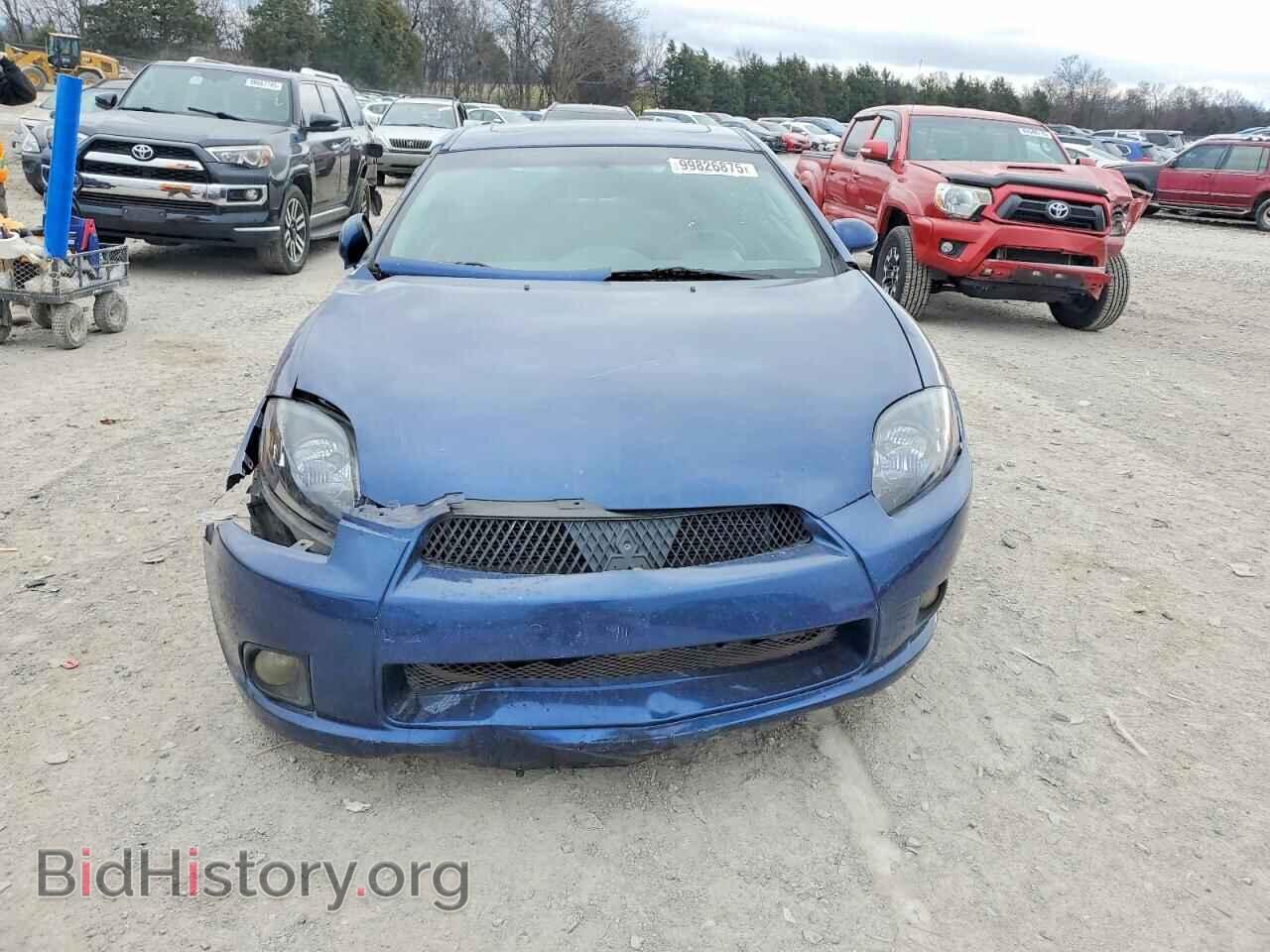 2009 MITSUBISHI ECLIPSE - VIN: 4A3AK24F69E032473 - Photo 5