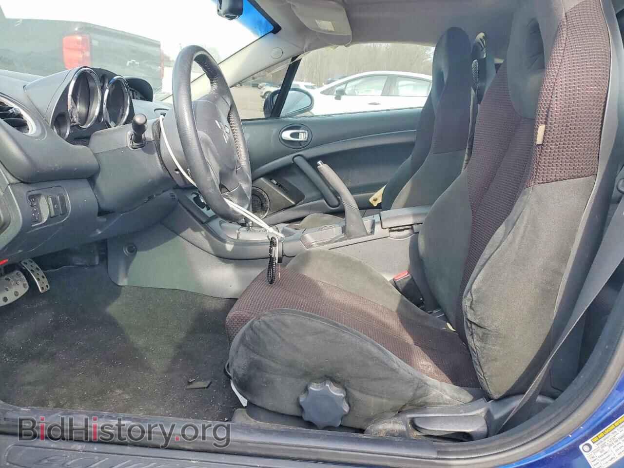 2009 MITSUBISHI ECLIPSE - VIN: 4A3AK24F69E032473 - Photo 7