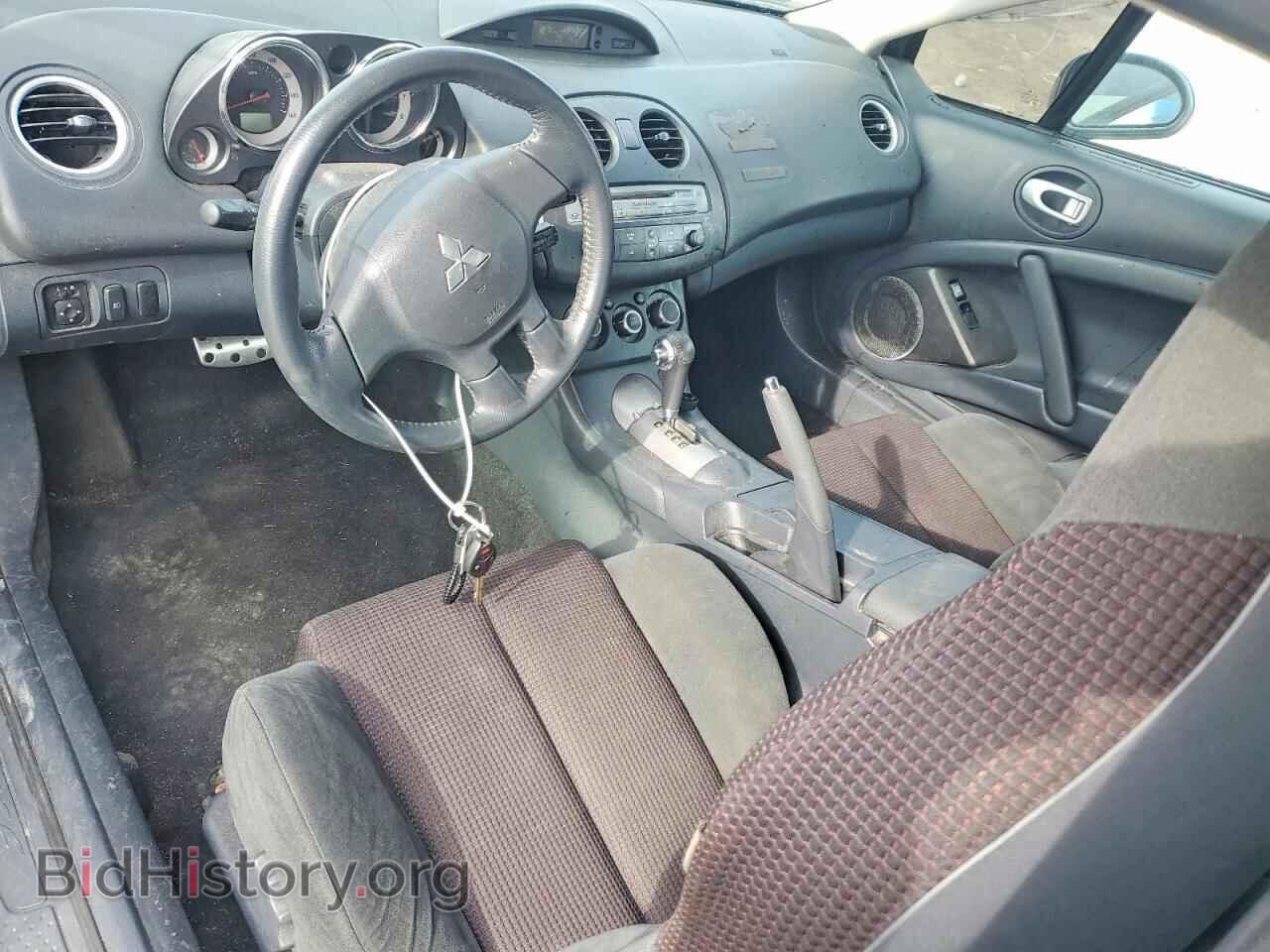 2009 MITSUBISHI ECLIPSE - VIN: 4A3AK24F69E032473 - Photo 10