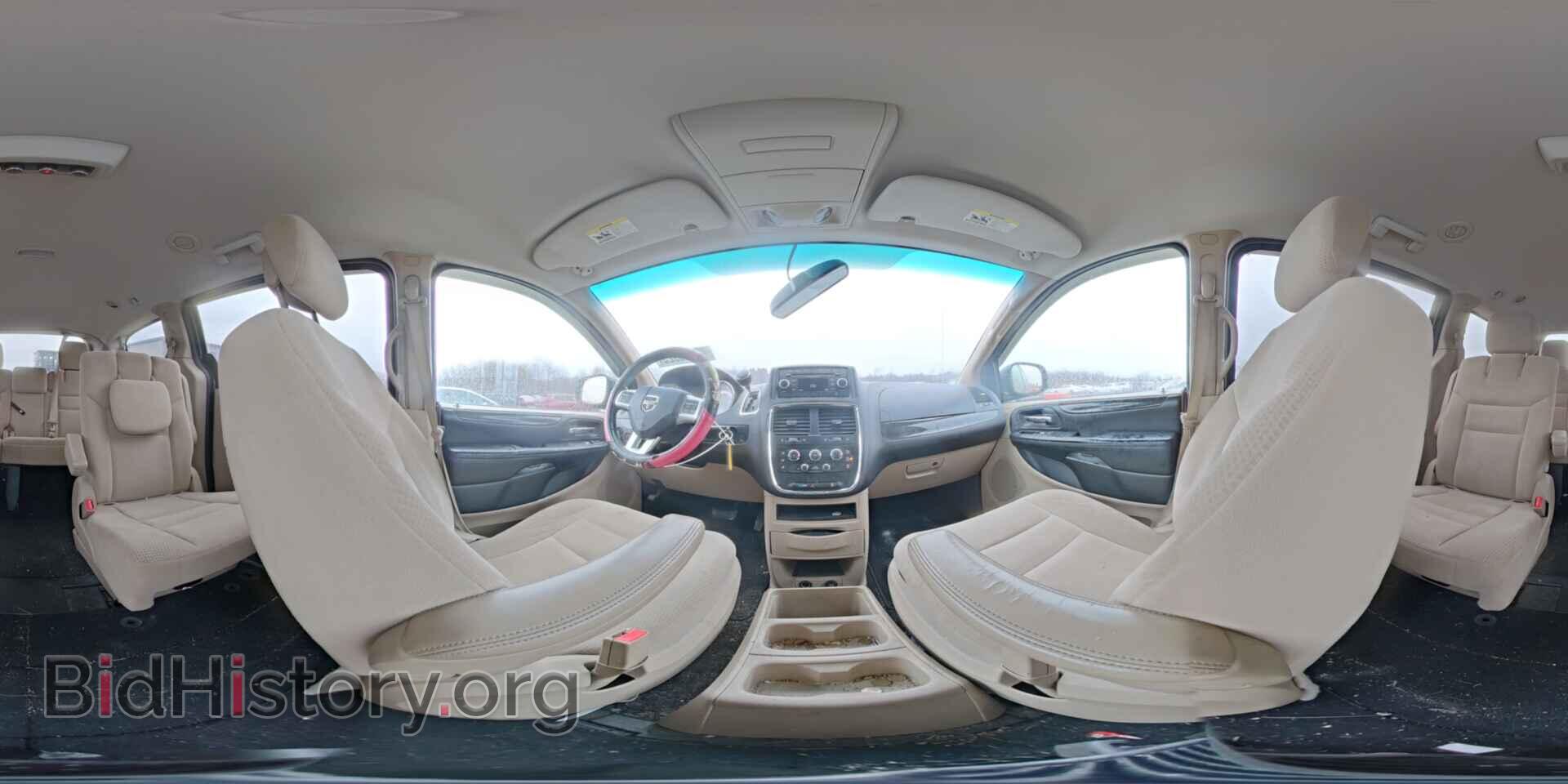 2016 DODGE CARAVAN - VIN: 2C4RDGBG2GR347229 - Фото 15