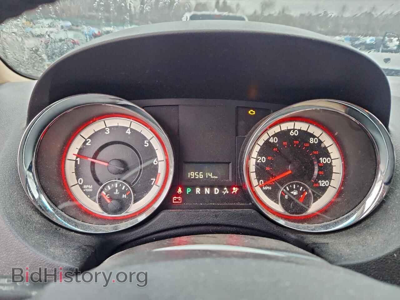 2016 DODGE CARAVAN - VIN: 2C4RDGBG2GR347229 - Фото 9