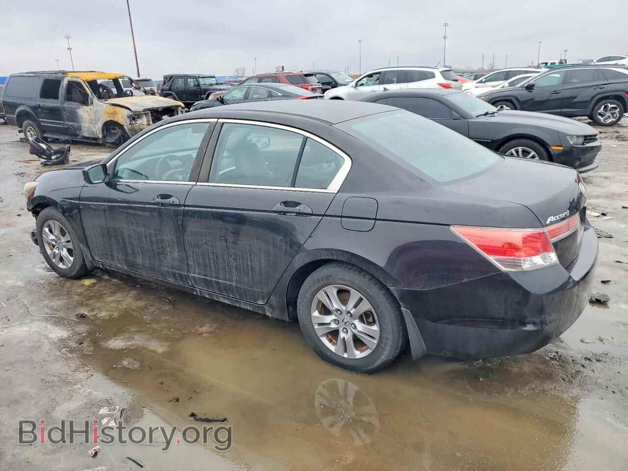 2012 HONDA ACCORD - VIN: 1HGCP2F61CA150103 - Фото 2