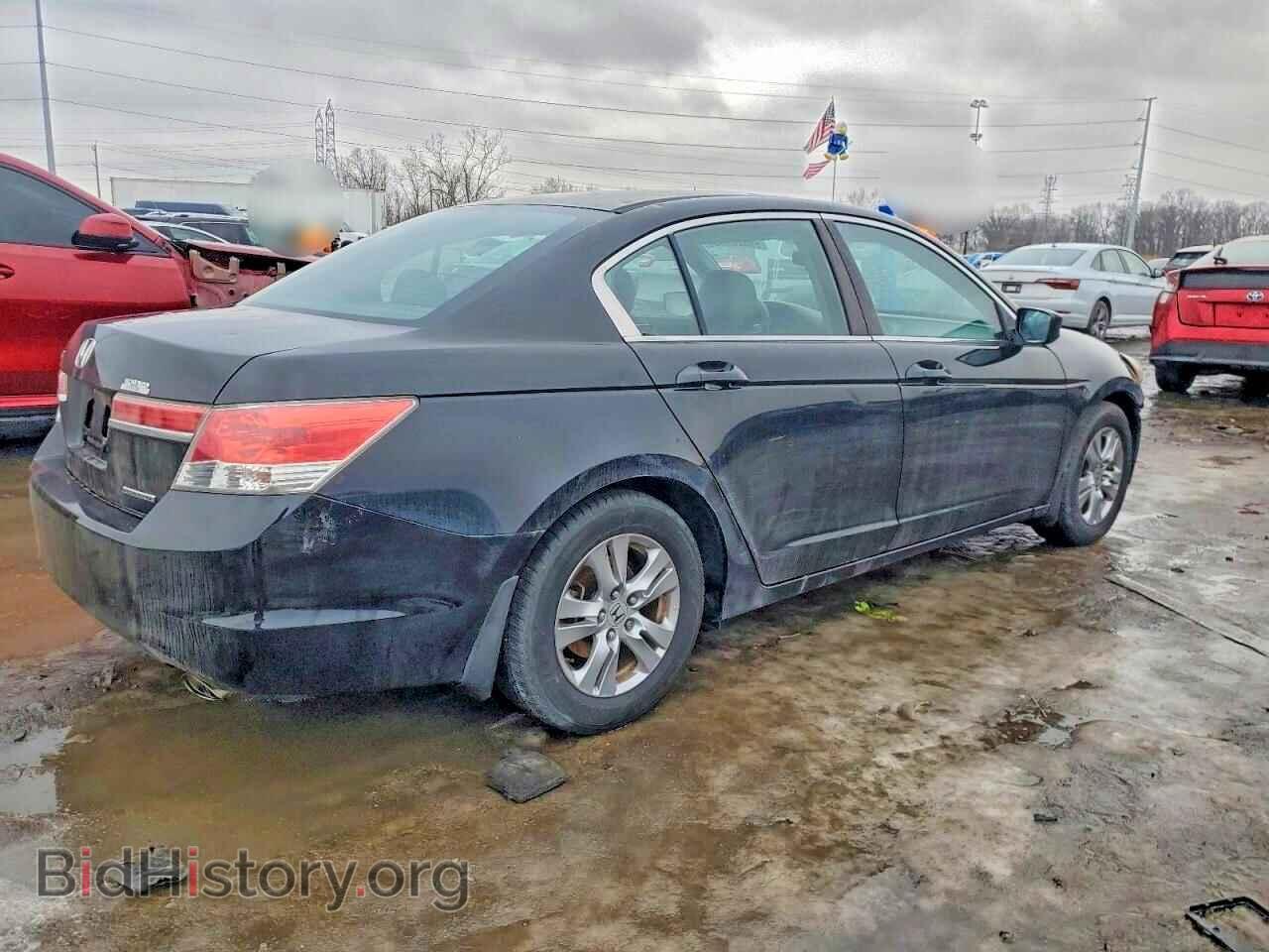 2012 HONDA ACCORD - VIN: 1HGCP2F61CA150103 - Фото 3