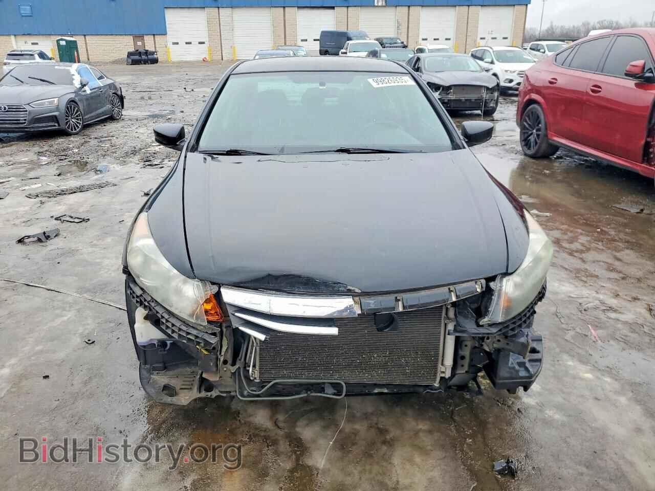 2012 HONDA ACCORD - VIN: 1HGCP2F61CA150103 - Фото 5