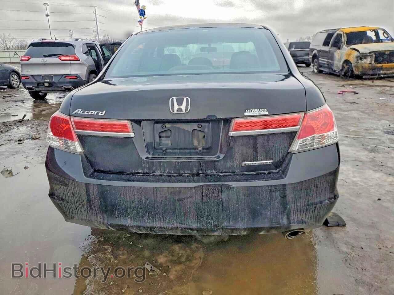 2012 HONDA ACCORD - VIN: 1HGCP2F61CA150103 - Фото 6