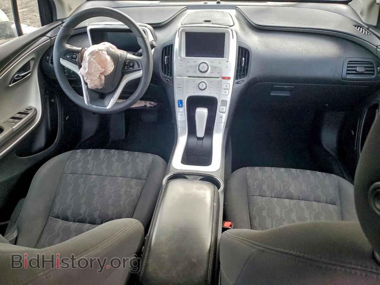 2011 CHEVROLET VOLT - VIN: 1G1RC6E48BU099295 - Фото 8
